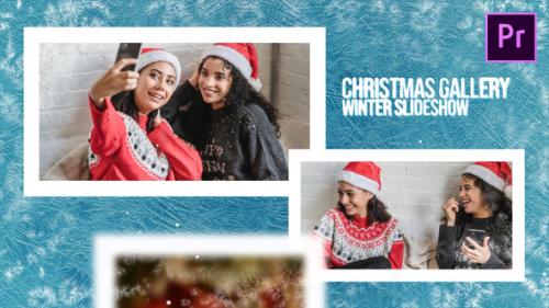 Videohive - Winter Christmas Slideshow - 34516492 - 34516492