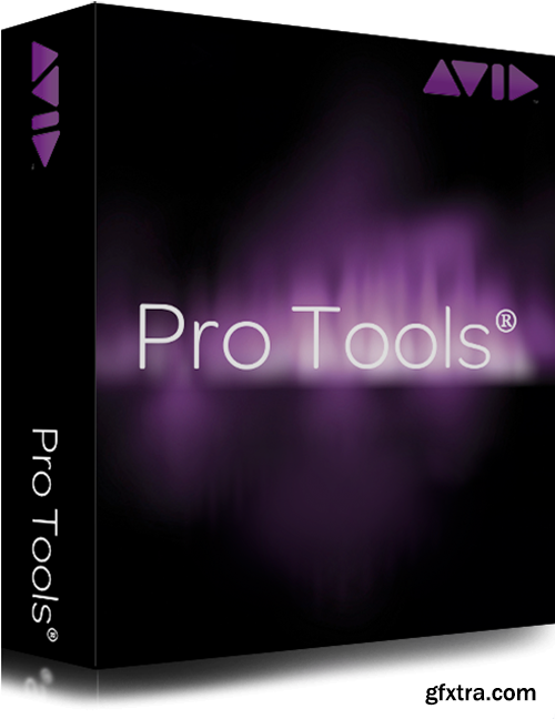 Avid Pro Tools v2021.7.0