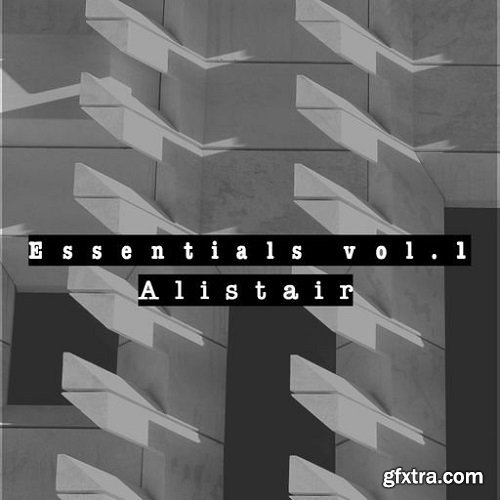 Alistair Essentials Vol 1 WAV