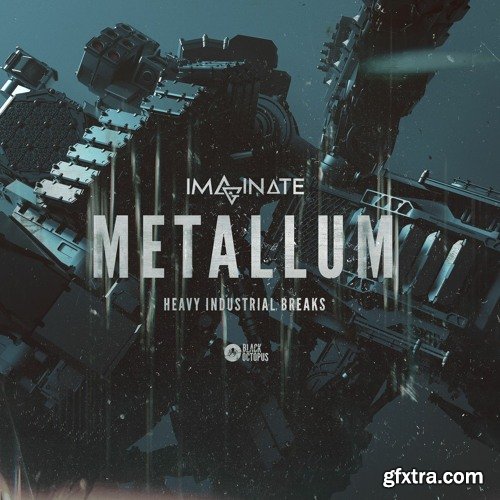 Black Octopus Sound Imaginate Elements Series Metallum Heavy Industrial Breaks MULTi-FORMAT