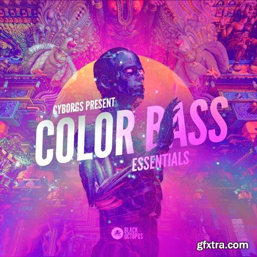 Black Octopus Sound Color Bass Essentials MULTi-FORMAT