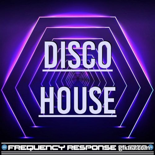 Frequency Response Audio Disco House WAV AiFF