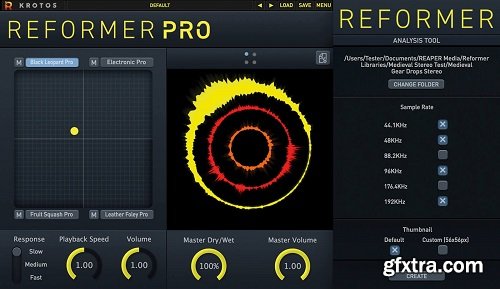 Krotos Reformer Pro v1.1.6