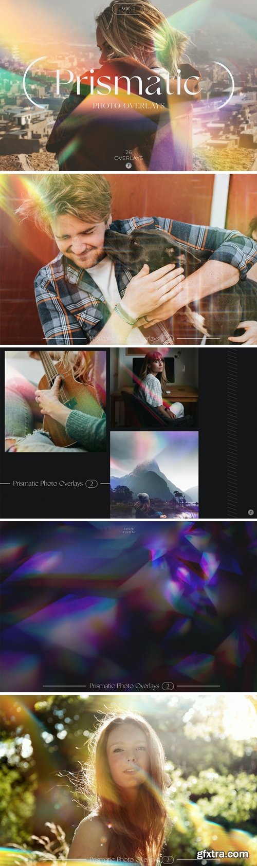 Prismatic Photo Overlays 2