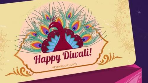 Videohive - Happy Diwali - Festival Of Lights - 34519674 - 34519674