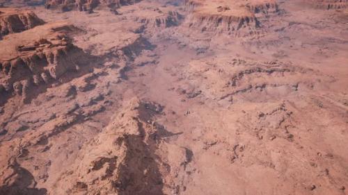 Videohive - Aerial Panoramic View of Grand Canyon - 34519727 - 34519727