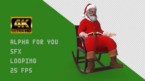 Videohive - Santa Claus - 34521509 - 34521509