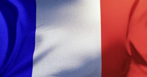 Videohive - France - Flag - 4K - 34505173 - 34505173