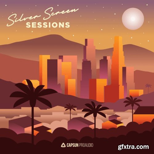 Capsun ProAudio Silver Screen Sessions WAV