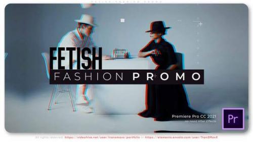 Videohive - Fetish Fashion Promo - 34511285 - 34511285