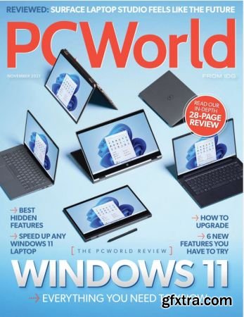 PCWorld - November 2021