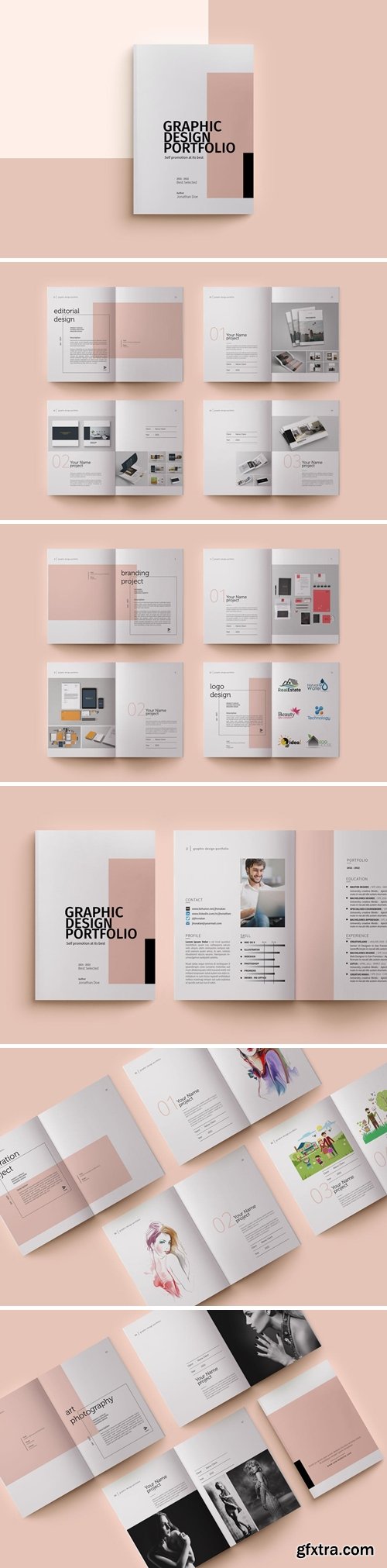 Portfolio Template