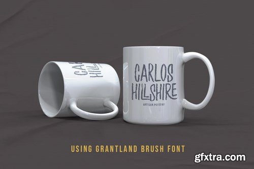 Grantland Font