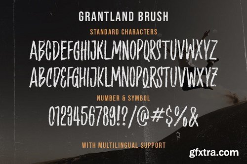 Grantland Font