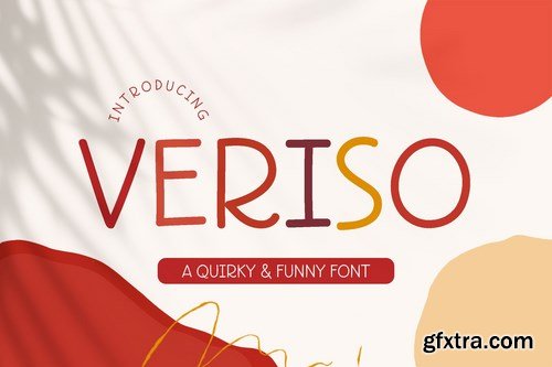 Veriso Font