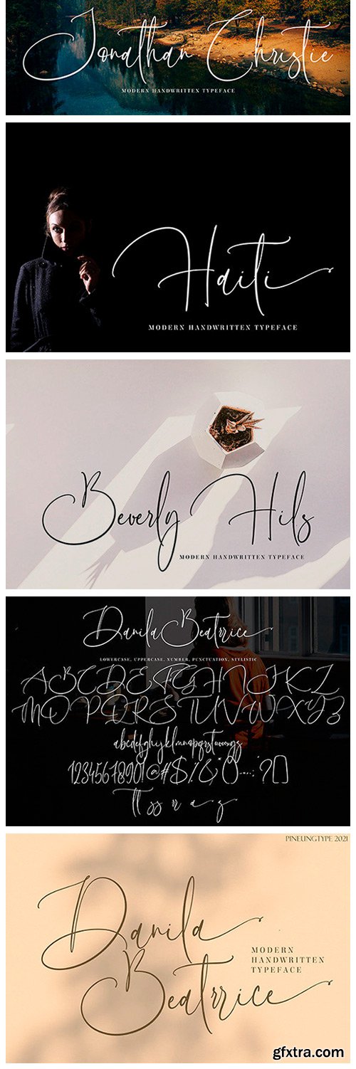 Danila Beatrrice Font