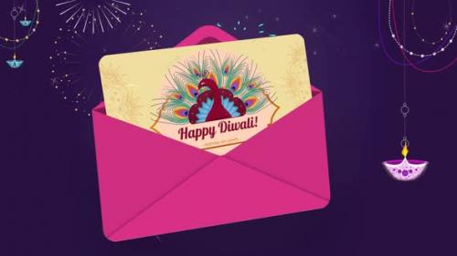 Videohive - Happy Diwali - Festival Of Lights - 34524133 - 34524133