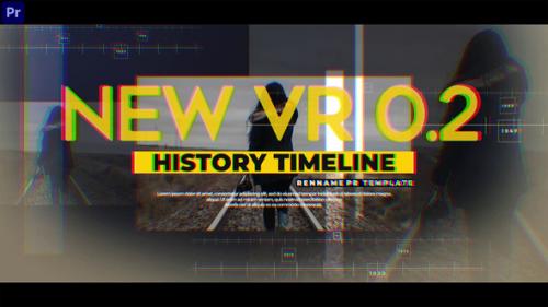 Videohive - History Timeline V2 - 34365444 - 34365444