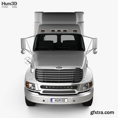 Ford Sterling A9500 Tractor Truck 2006 3D Model