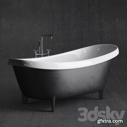 Antonio Lupi Bath Tub