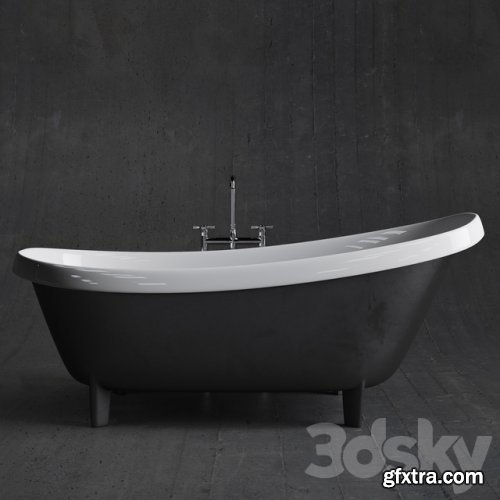 Antonio Lupi Bath Tub