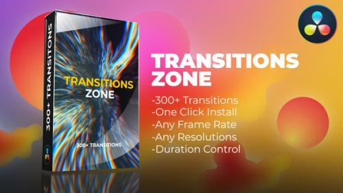 Videohive - Transition Zone - 34522242 - 34522242