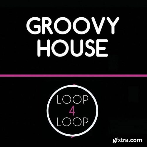 Loop 4 Loop Groovy House WAV