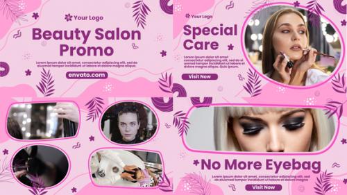 Videohive - Beauty Salon Promo | MOGRT - 34593974 - 34593974