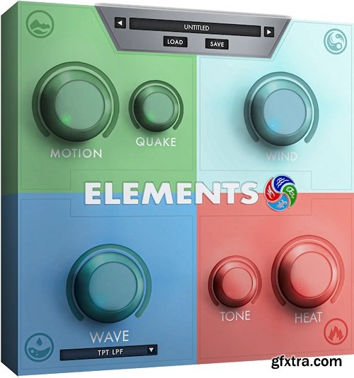 ProdByOcean Elements v1.0.0