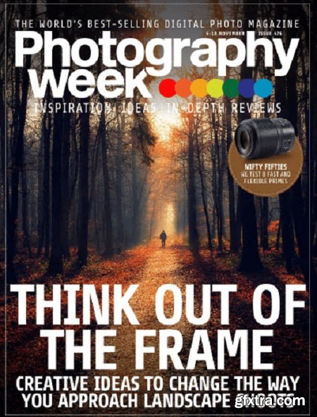 Photography Week - Issue 476, 04 November 2021