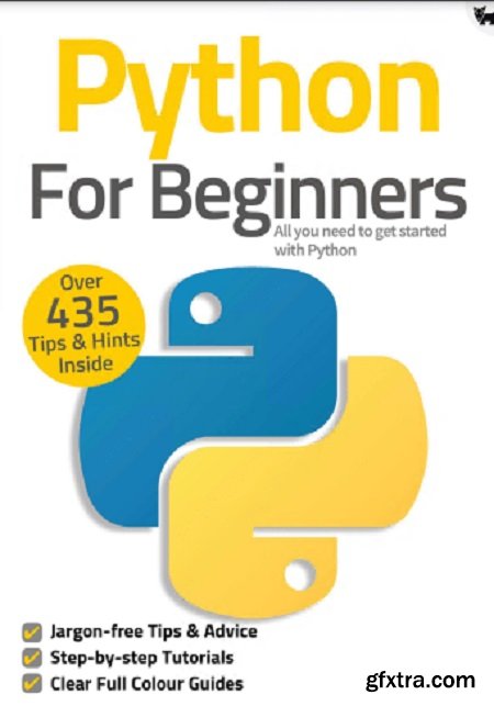 Python For Beginners - 8th Edition, 2021