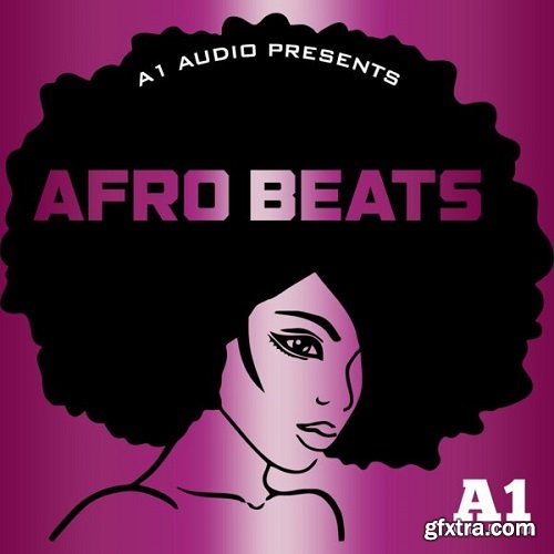 A1 Audio Afro Beats WAV