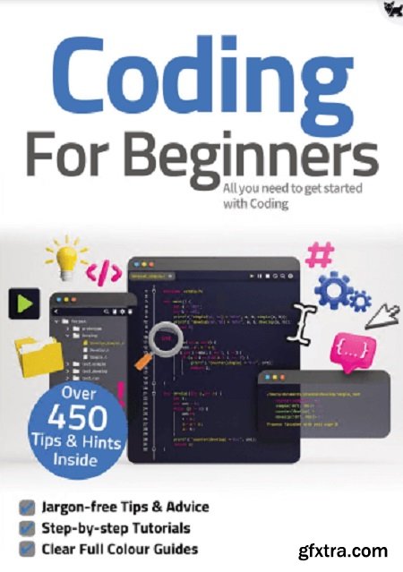 Coding for Beginners - 8th Edition 2021