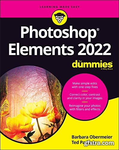 Photoshop Elements 2022 For Dummies