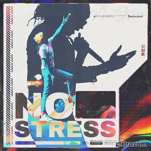 Jungle Loops No Stress WAV MiDi