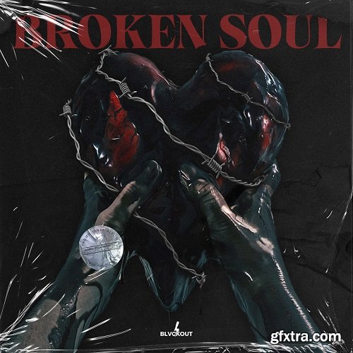 BLVCKOUT Broken Soul WAV MiDi