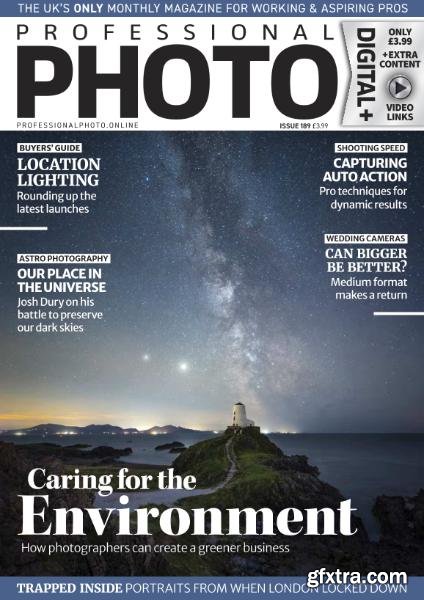 Professional Photo - Issue 189 - 2021