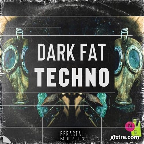 BFractal Music Dark Fat Techno WAV