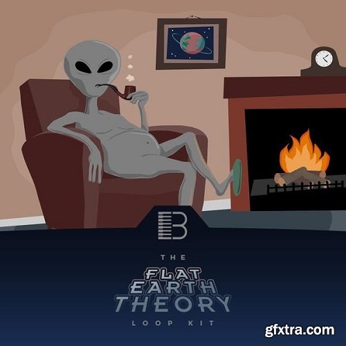 Brandon Chapa Flat Earth Theory Loop Kit WAV