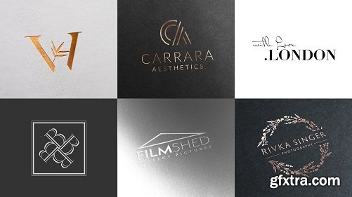 Logo Design for Professional Creatives