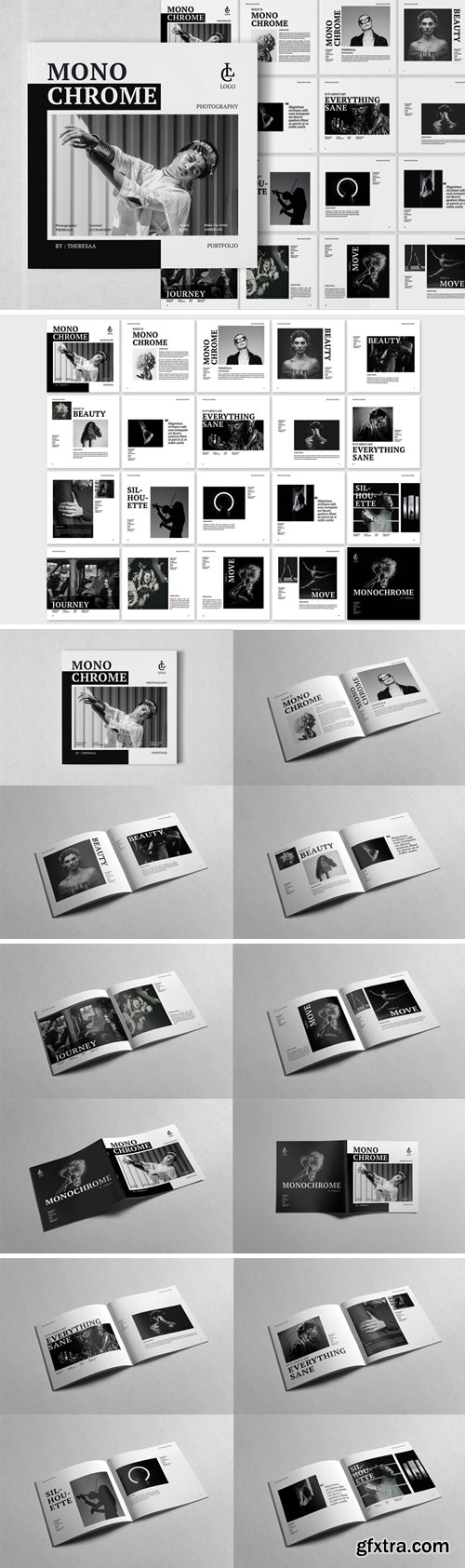 Monochrome Photography Portfolio