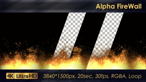 Videohive - Alpha FireWall - 34612422 - 34612422