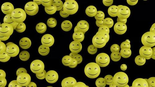 Videohive - Smile 4K Alpha - 34613598 - 34613598