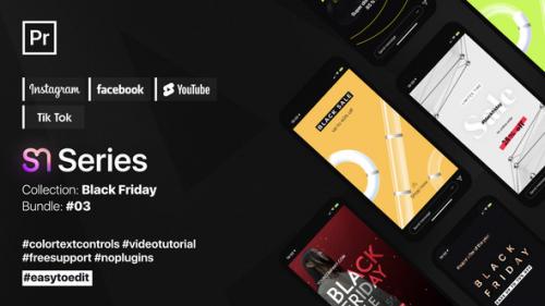 Videohive - Black Friday | Pr Stories & Posts - 34567175 - 34567175