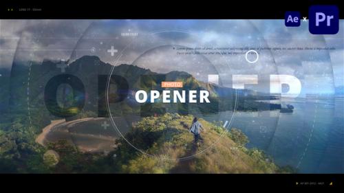 Videohive - Photography Parallax Opener - 34574280 - 34574280