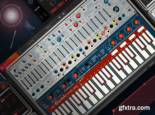 Groove3 Arturia Buchla Easel V Explained TUTORiAL