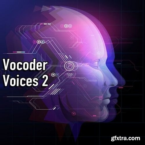 AudioFriend Vocoder Voices 2 WAV