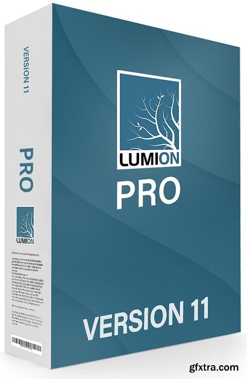 Lumion Pro 11.5 Multilingual