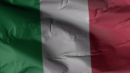 Videohive - Italy Flag - 34615082 - 34615082