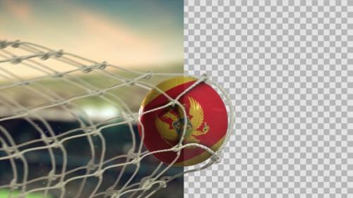 Videohive - Soccer Ball Scoring Goal Day - Montenegro - 34615090 - 34615090